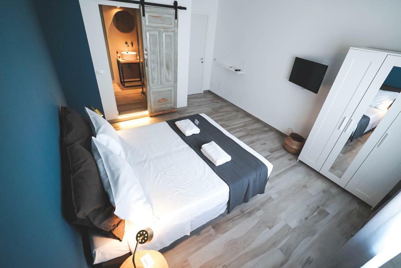 Bed and Breakfast Cloud House Sicily Сиракузы Экстерьер фото