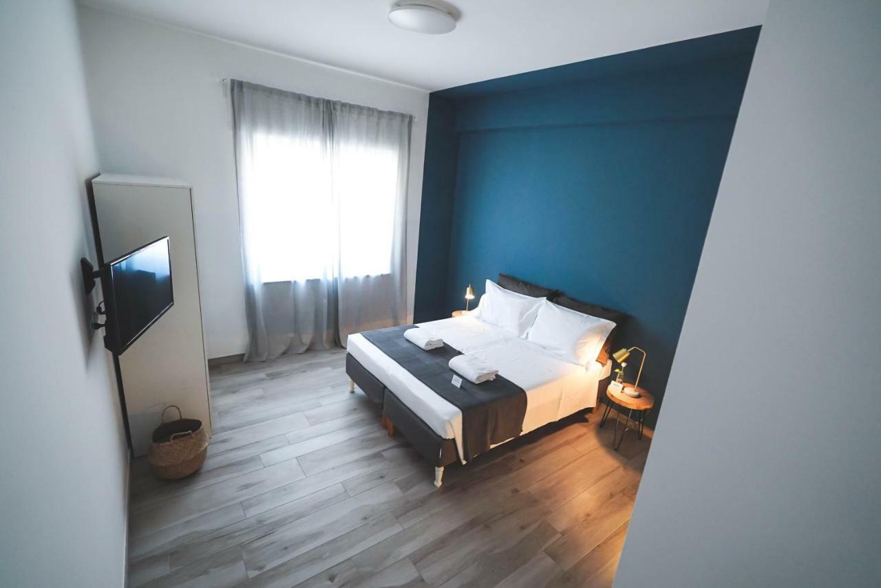Bed and Breakfast Cloud House Sicily Сиракузы Экстерьер фото